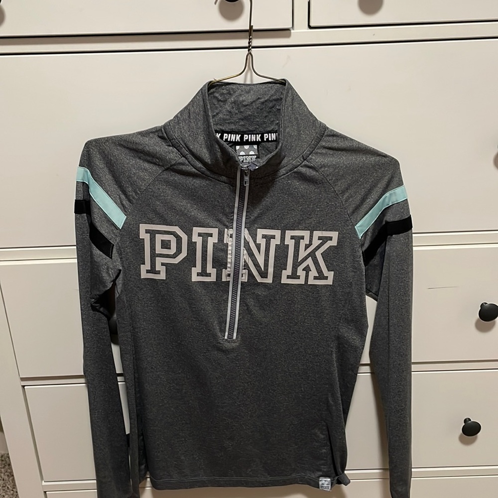 Pink Pullover